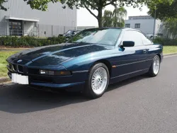 Blau Gebraucht 1997 BMW 840 Coupé | 52.900 € (Teuer)