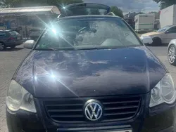 Schwarz Gebraucht 2007 VW Polo Cross Kleinwagen | 4.700 € (Etwas zu teuer)