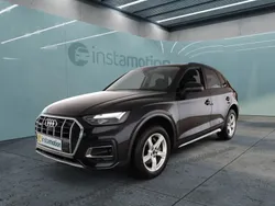 Schwarz Gebraucht 2024 Audi Q5 Ambiente SUV | 47.790 € (Fairer Preis)