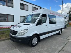 Weiß Gebraucht 2013 Mercedes Sprinter Van | 8.900 € (Guter Preis)