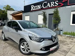 Grau Gebraucht 2016 Renault Clio IV LIMITED Limousine | 8.490 € (Guter Preis)