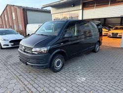 Schwarz Gebraucht 2017 VW T6 Van | 15.490 €
