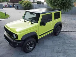 Gelb Gebraucht 2019 Suzuki Jimny SUV | 27.000 € (Fairer Preis)