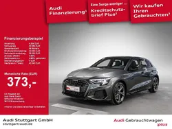Daytonagrau perleffekt Gebraucht 2024 Audi S3 Sport Limousine | 42.840 € (Fairer Preis)