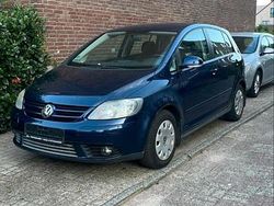 Blau Gebraucht 2007 VW Golf Plus Cross Van / Kleinbus | 2.200 € (Guter Preis)