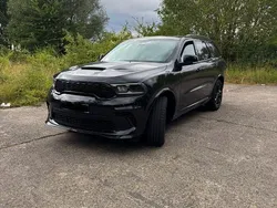Schwarz Gebraucht 2021 Dodge Durango SUV | 47.000 € (Teuer)