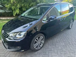 Schwarz Gebraucht 2012 VW Sharan Highline Van / Kleinbus | 11.990 €