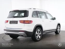 Polarweiß Gebraucht 2025 Mercedes GLB180 Progressive SUV | 39.990 € (Fairer Preis)