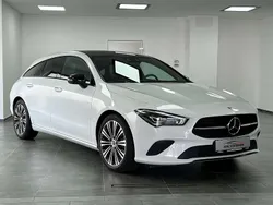 Weiß Gebraucht 2022 Mercedes CLA250 Limousine | 34.690 € (Guter Preis)