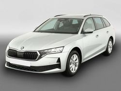 Brillant silber metallic Neu 2025 Skoda Octavia Selection Kombi | 35.295 €