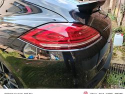 Schwarz Gebraucht 2011 Porsche Panamera Limousine | 23.000 €