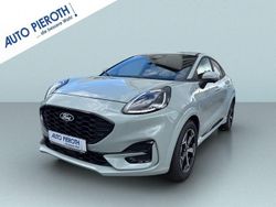 Grau Neu 2025 Ford Puma ST-Line SUV | 27.850 € (Fairer Preis)