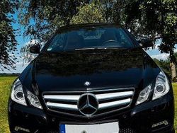 Schwarz Gebraucht 2011 Mercedes E350 AMG Coupé | 18.400 € (Teuer)