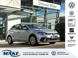 Silber Gebraucht 2024 VW Polo IQ Drive Kleinwagen | 17.950 € (Superpreis)