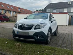 Weiß Gebraucht 2014 Opel Mokka SUV | 6.999 € (Guter Preis)