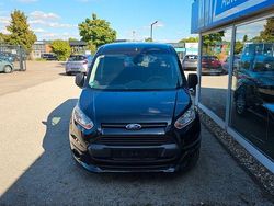 Schwarz Gebraucht 2014 Ford Tourneo Connect Van / Kleinbus | 12.990 € (Etwas zu teuer)