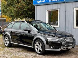 Schwarz Gebraucht 2014 Audi A4 Allroad Kombi | 9.990 € (Fairer Preis)