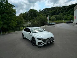 Weiß Gebraucht 2021 VW Arteon R-line Kombi | 37.999 € (Etwas zu teuer)