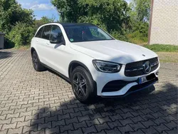 Weiß Gebraucht 2021 Mercedes GLC300e SUV | 37.500 € (Guter Preis)