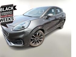 Grau Gebraucht 2022 Ford Puma ST-Line SUV | 18.488 € (Guter Preis)