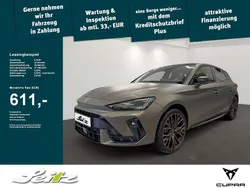 Braun Neu 2025 Cupra Leon VZ Limousine | 47.799 € (Teuer)