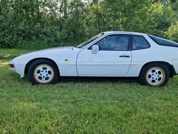 Weiß Gebraucht 1987 Porsche 924 Coupé | 27.200 €