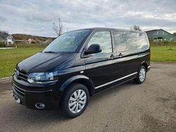 Schwarz Gebraucht 2011 VW T5 Highline Van | 21.500 €