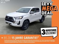 Weiß Gebraucht 2024 Toyota HiLux Comfort Abholung | 46.890 € (Fairer Preis)