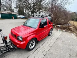 Rot Gebraucht 2005 Suzuki Jimny SUV | 9.500 €