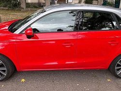 Rot Gebraucht 2018 Audi A1 Sportback Design Kleinwagen | 13.300 € (Fairer Preis)