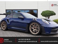Pts albertblau Neu 2025 Porsche 911 GT3 RS Coupé | 379.525 €