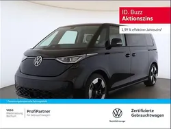 Schwarz Gebraucht 2024 VW ID. Buzz Pro Van | 71.240 €