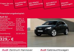 Mythosschwarz metallic Gebraucht 2022 Audi Q2 S-Line SUV | 25.990 € (Fairer Preis)