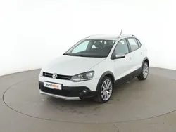 Weiß Gebraucht 2017 VW Polo Cross Kleinwagen | 10.490 € (Fairer Preis)