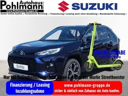 Dark blue mica metallic Gebraucht 2023 Suzuki Across Comfort+ SUV | 39.985 € (Fairer Preis)