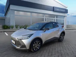 Silber Gebraucht 2024 Toyota C-HR Play SUV | 32.080 € (Teuer)