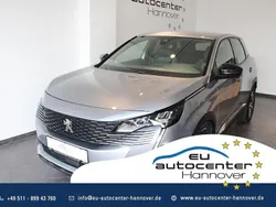 Lack grau artense/metallic klarlack Gebraucht 2024 Peugeot 3008 Allure SUV | 24.980 € (Superpreis)