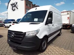 Weiß Gebraucht 2021 Mercedes Sprinter Van | 27.358 € (Fairer Preis)