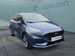 Blau Gebraucht 2023 Ford Fiesta ST-Line Kleinwagen | 17.564 € (Fairer Preis)