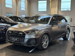 Grau Gebraucht 2019 Audi SQ7 Sport SUV | 78.500 € (Teuer)