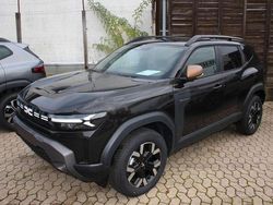Schwarz Gebraucht 2024 Dacia Duster Extreme SUV | 27.900 € (Fairer Preis)