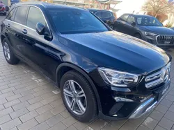 Schwarz Gebraucht 2022 Mercedes GLC200 Exclusive SUV | 30.750 € (Guter Preis)