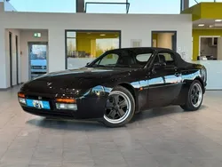 Schwarz Gebraucht 1990 Porsche 944 Cabrio | 18.995 €