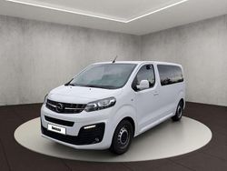 Jade weiß (uni) Gebraucht 2021 Opel Vivaro Van | 24.950 € (Teuer)