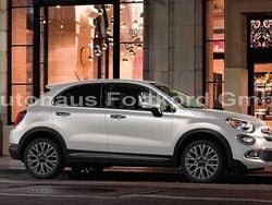 Silber Gebraucht 2018 Fiat 500 Cross Limousine | 13.980 € (Guter Preis)