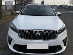 Weiß Gebraucht 2019 Kia Sorento Edition 7 SUV | 22.999 € (Etwas zu teuer)