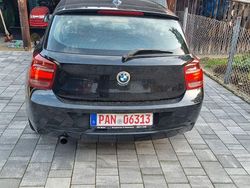 Schwarz Gebraucht 2012 BMW 114 Kleinwagen | 3.700 € (Superpreis)