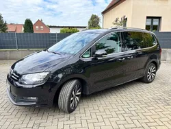 Schwarz Gebraucht 2017 VW Sharan Comfortline Van / Kleinbus | 20.500 € (Guter Preis)