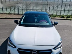 Weiß Gebraucht 2020 Opel Corsa Kleinwagen | 13.300 € (Guter Preis)