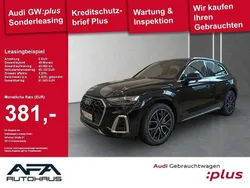 Schwarz Gebraucht 2024 Audi Q5 Ambiente SUV | 45.102 € (Guter Preis)